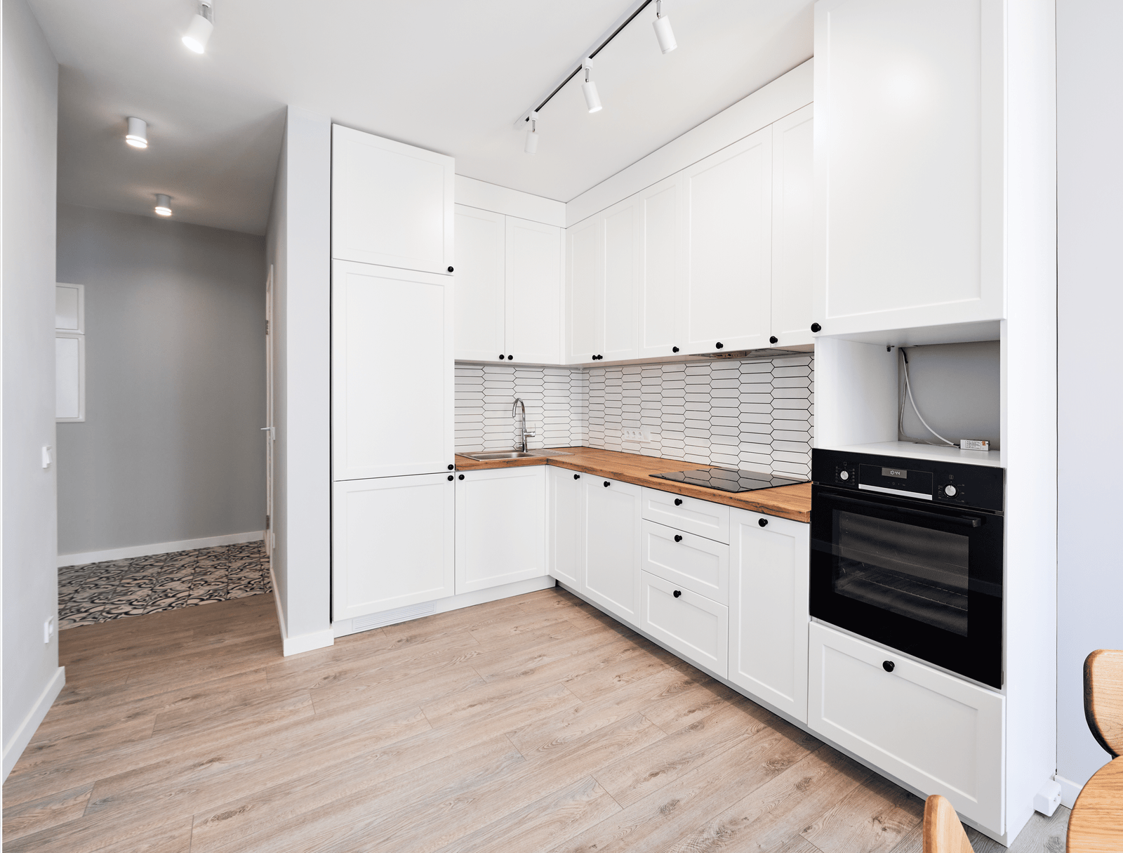 reformas de cocina en Pontevedra - renovada - después